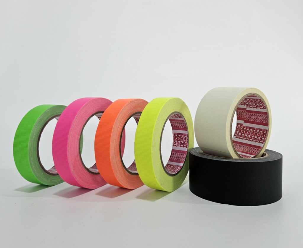 Ducting Tape cloth tape (matt)