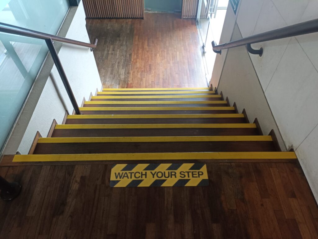 Safety and Protection prt dwe (changi beach club)