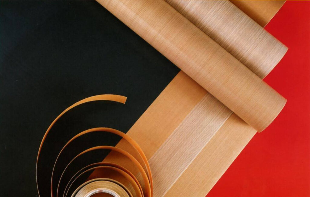 Thermal Resistance ptfe glass fabric tape
