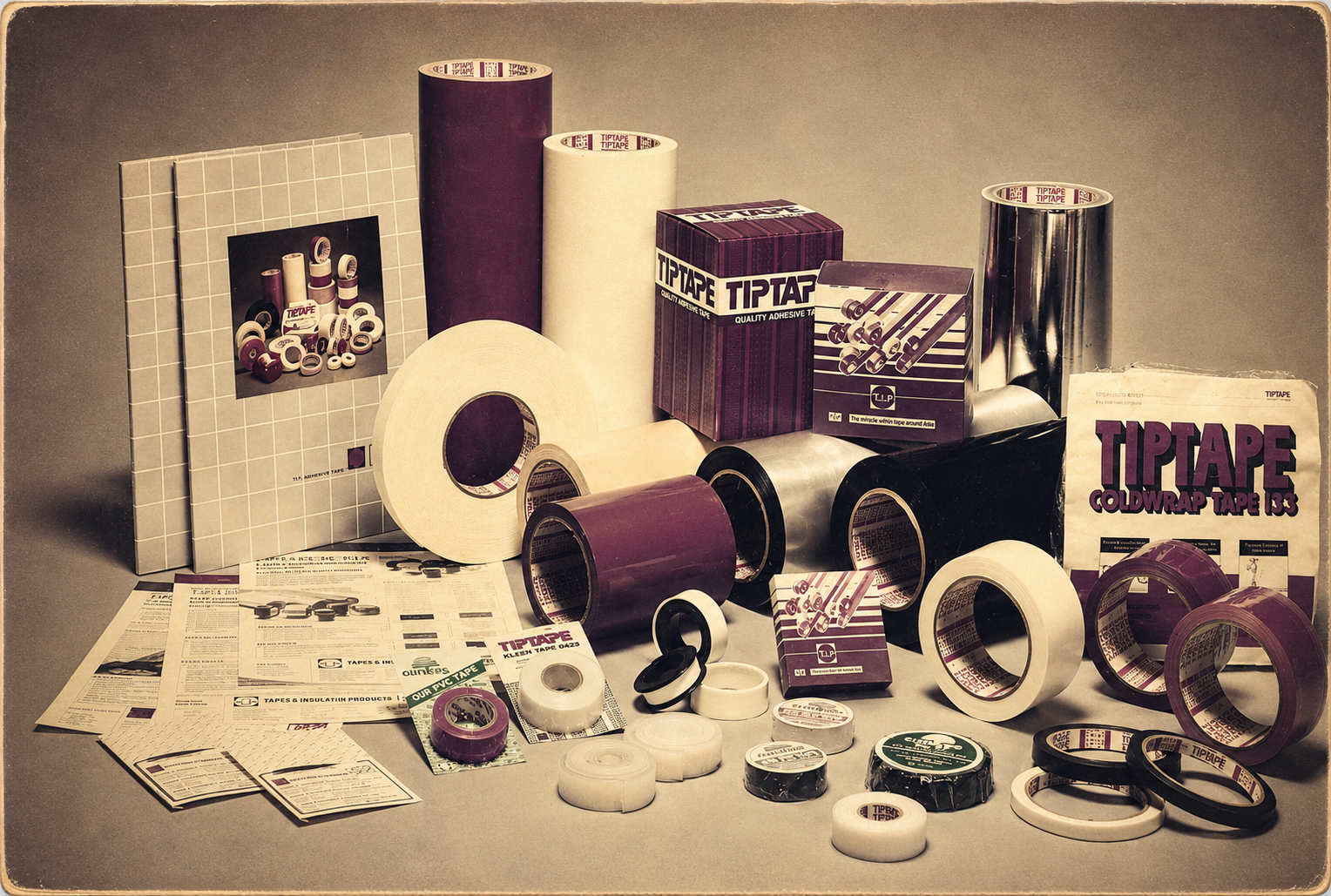 Tiptape 1973