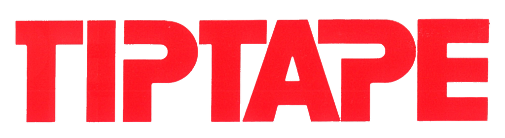 tiptape transparent