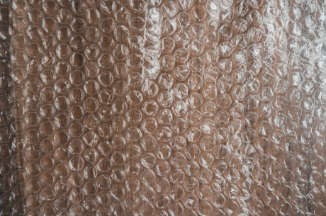 Packing Materials bubble wrap