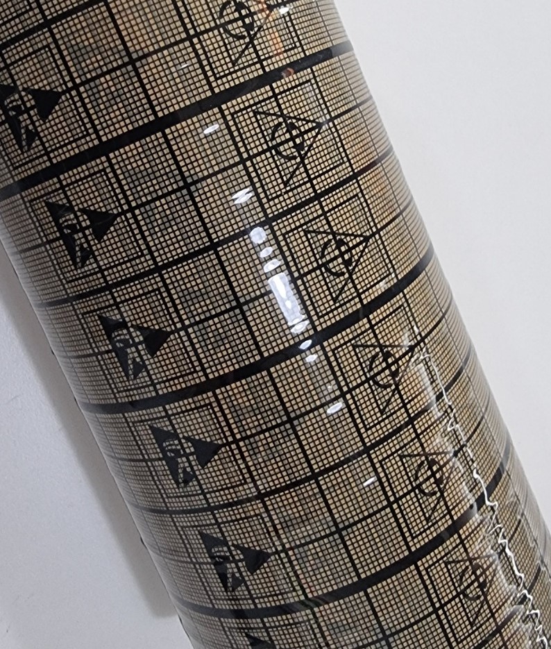 Conductive Tape conductive grid tape cropped