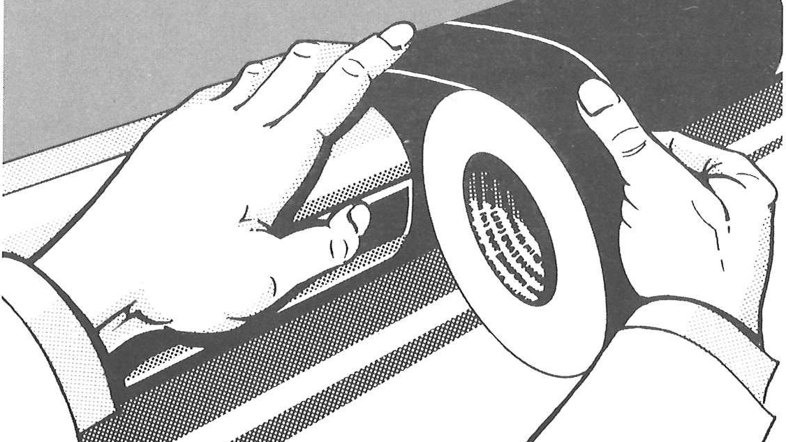 Specialty Tapes image